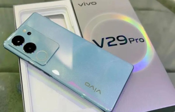 Vivo V29 Pro Price in India