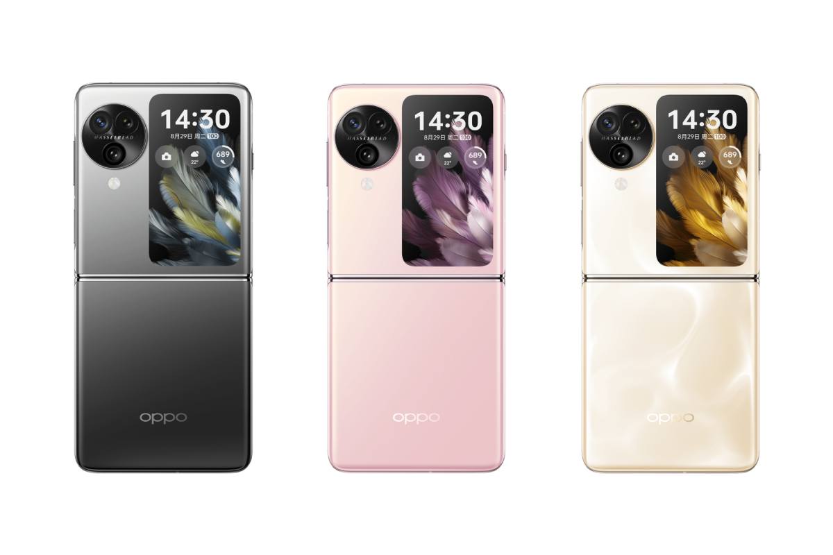 Oppo Find N3 Flip Price In India
