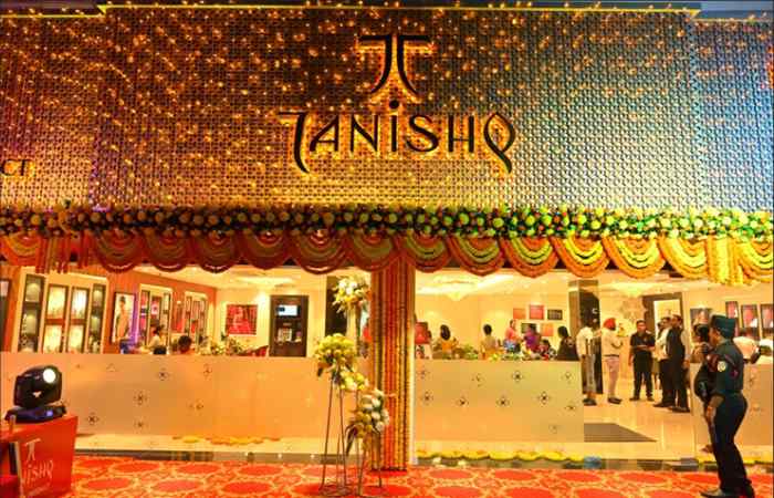 All Tanishq Jewellery Store in Patna, Bihar
