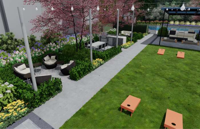 Patio & Garden at Hanover Supercenter