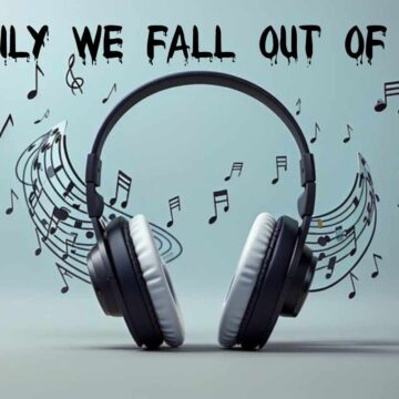 Merrily We Fall Out Of Line Out Of Line