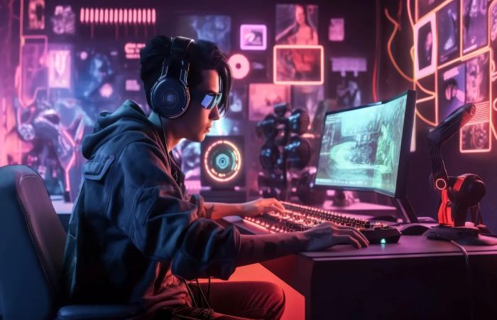 Gaming Write For Us