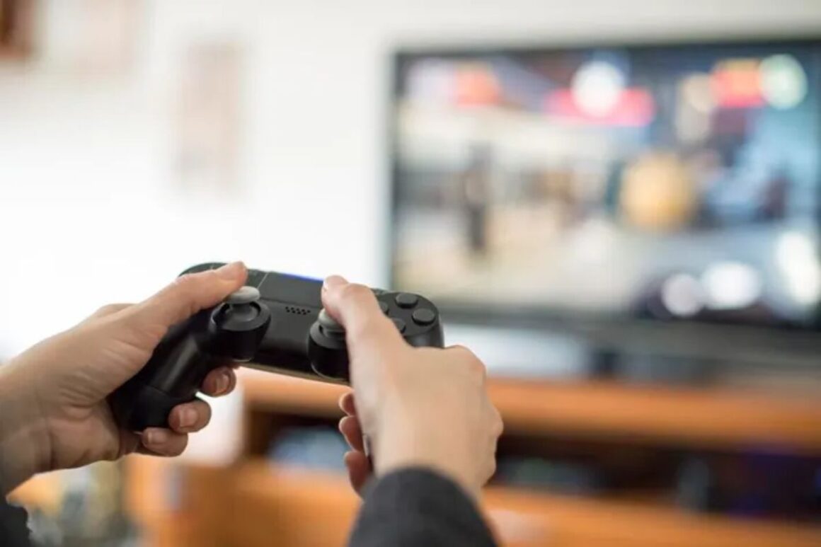 Level Up Your Life_ Turning Video Game Passion into a Career Adventure