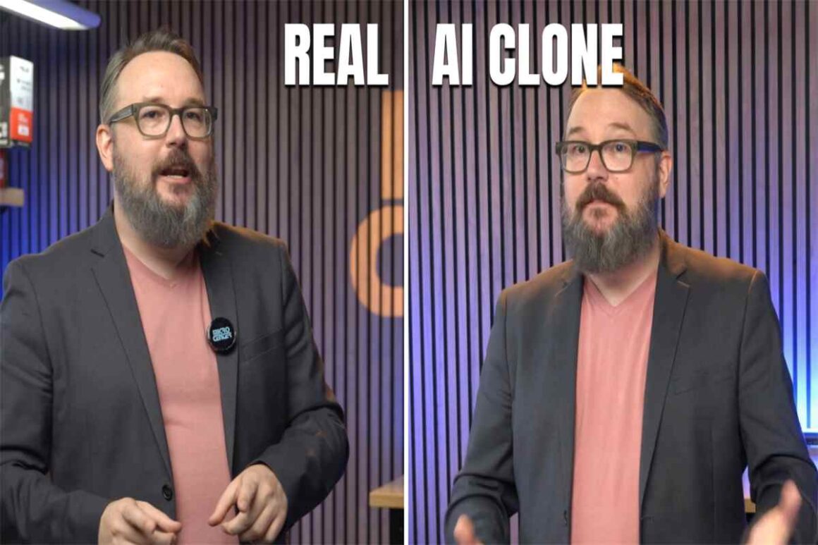 AI Video Cloning Made Simple