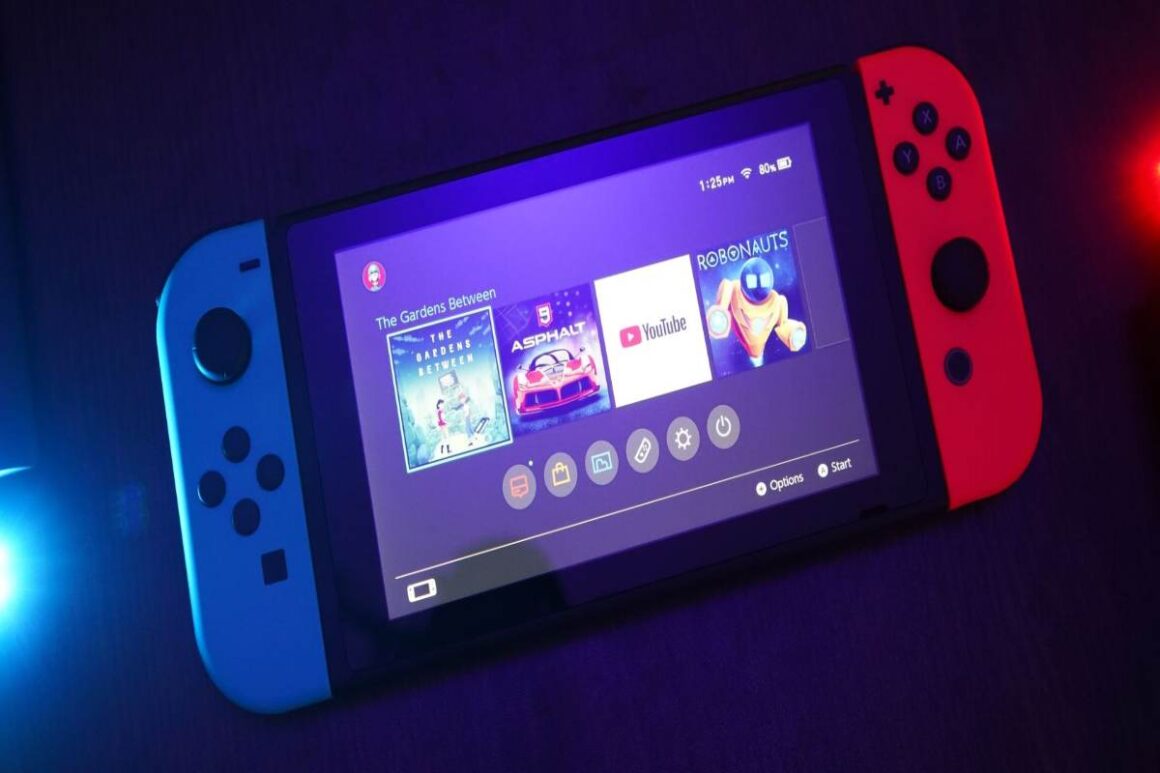 Best Walmart Nintendo Switch Games