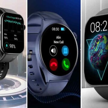 Buy Best Smartwatch Under 5000
