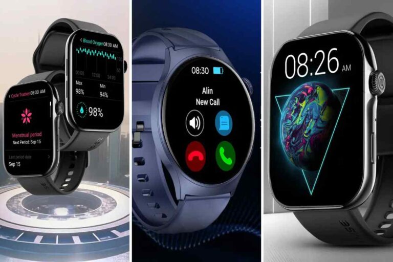 Buy Best Smartwatch Under 5000