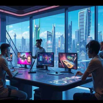 How AI Will Impact Video Game Development in 2025