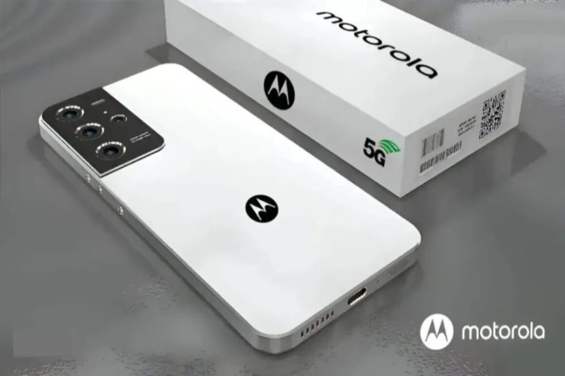 Motorola 5g Phone_ The 5G Revolution Smartphone