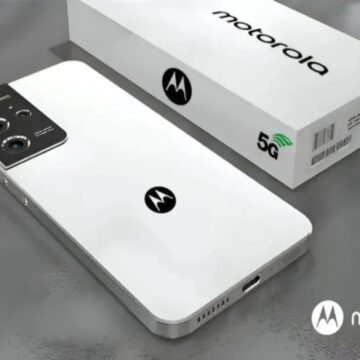 Motorola 5g Phone_ The 5G Revolution Smartphone