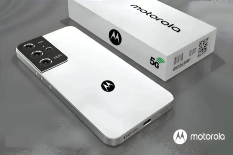 Motorola 5g Phone_ The 5G Revolution Smartphone