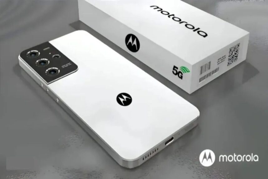 Motorola 5g Phone_ The 5G Revolution Smartphone