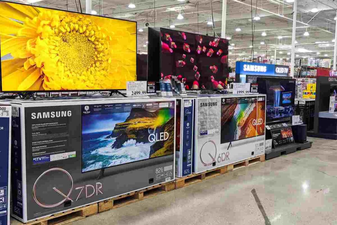 Shop 4k Tvs On Sale at Walmart Store