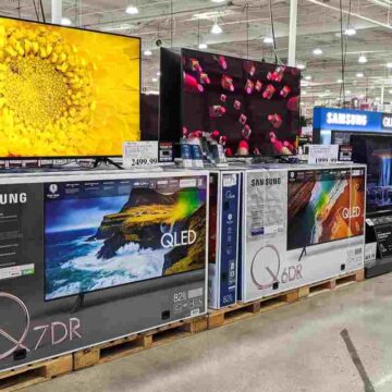 Shop 4k Tvs On Sale at Walmart Store