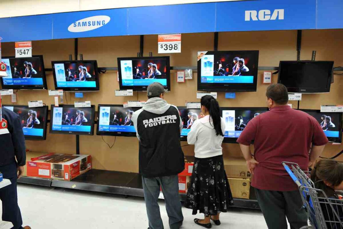 Smart Tv Walmart - Best Deals on Smart TVs