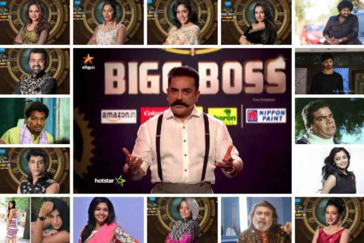 Tamilglitz Bigg Boss 7 Tamil Vote Online