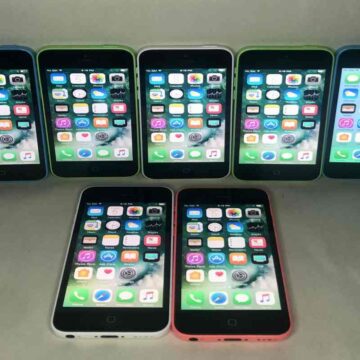 The Apple iPhone SE Walmart Store