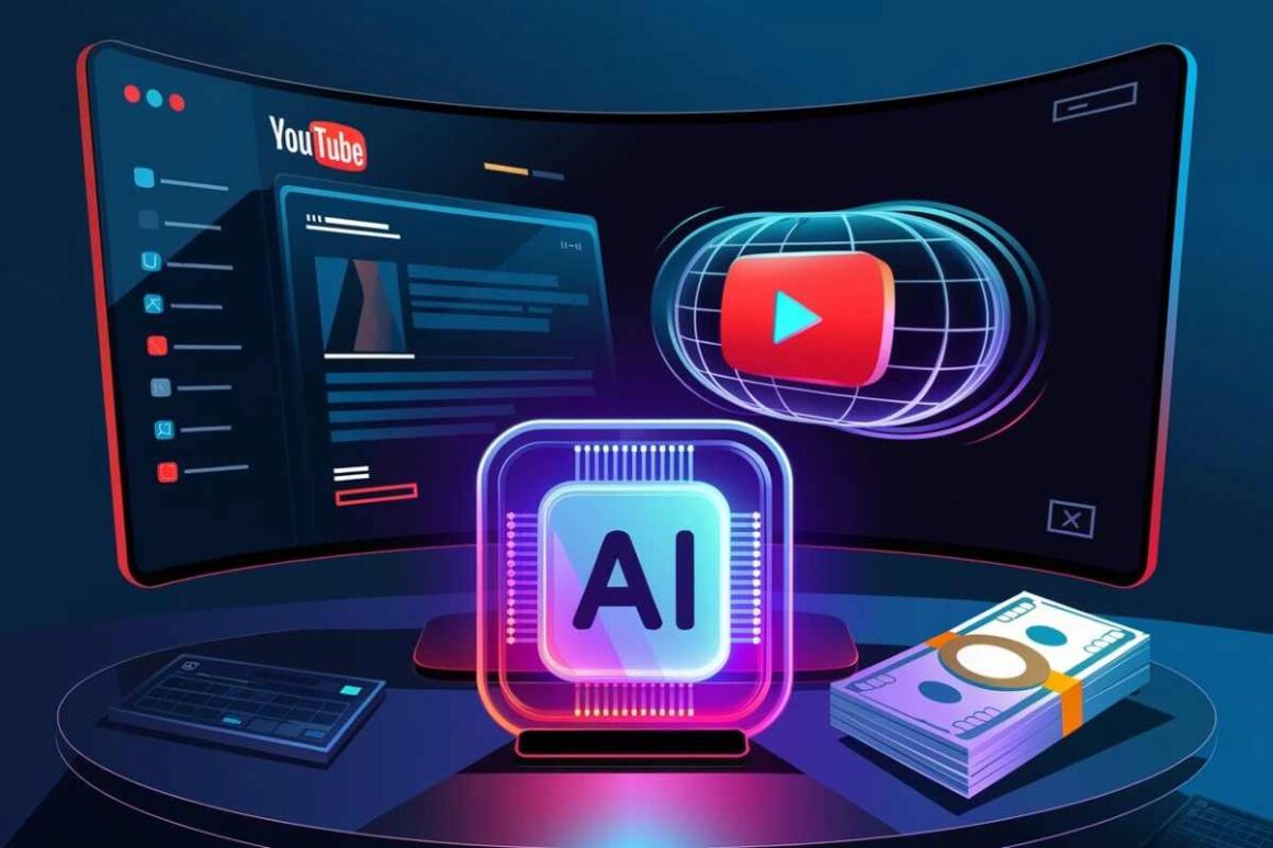 Turn YouTube Videos into Revenue Streams with AI Captions