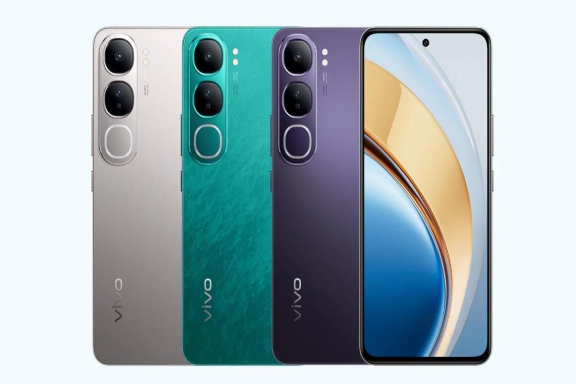 Vivo 5g Phone in India_ Fast and Stable Cell Phone