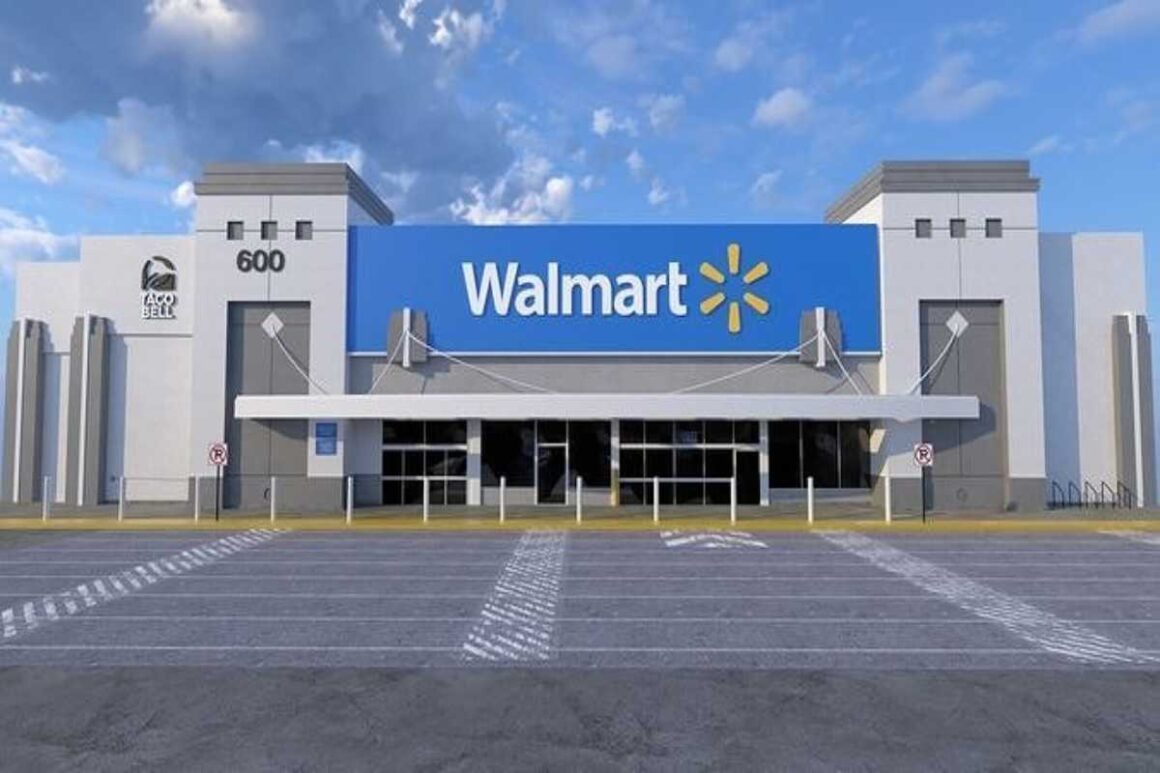 Walmart Green Bay Supercenter, WI_ Store #1453