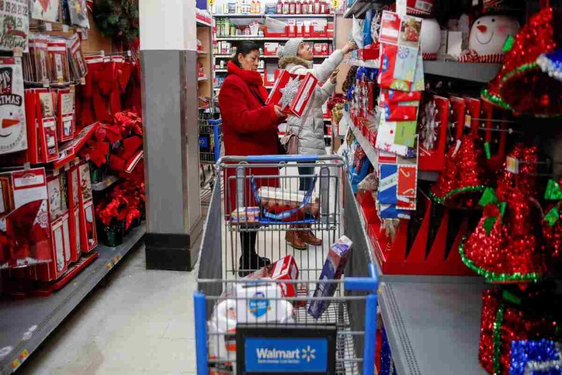 Walmart Thanksgiving Hours USA