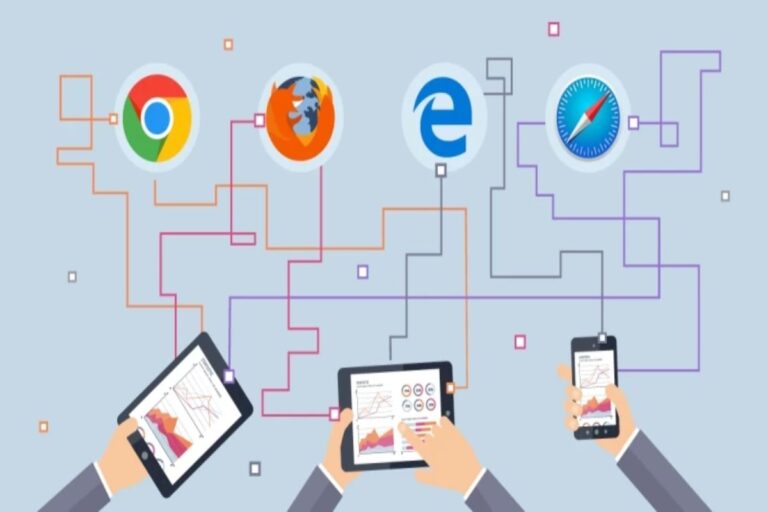 Web Browser Online_ Choosing the Best Tools for Cross-Browser Testing