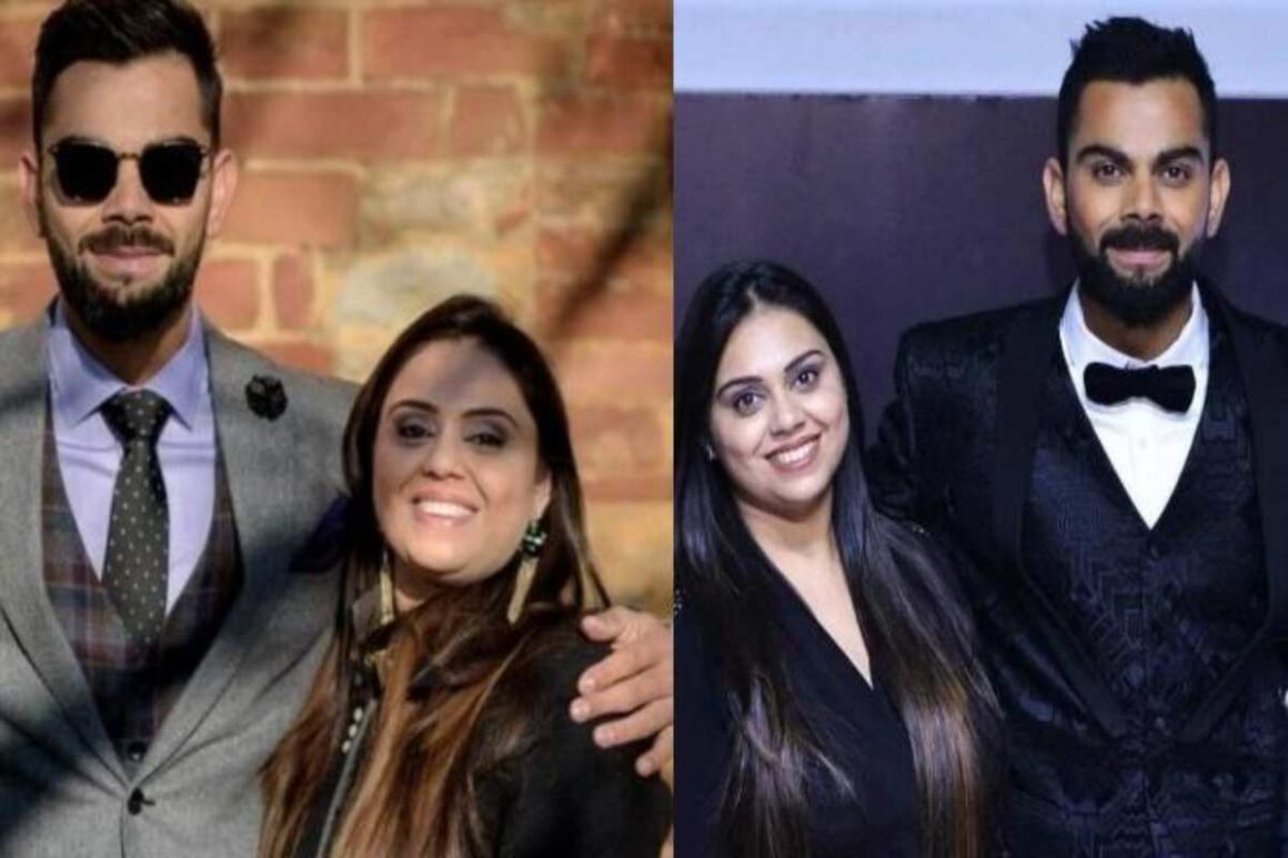 What Does Virat Kohli's Sister Do