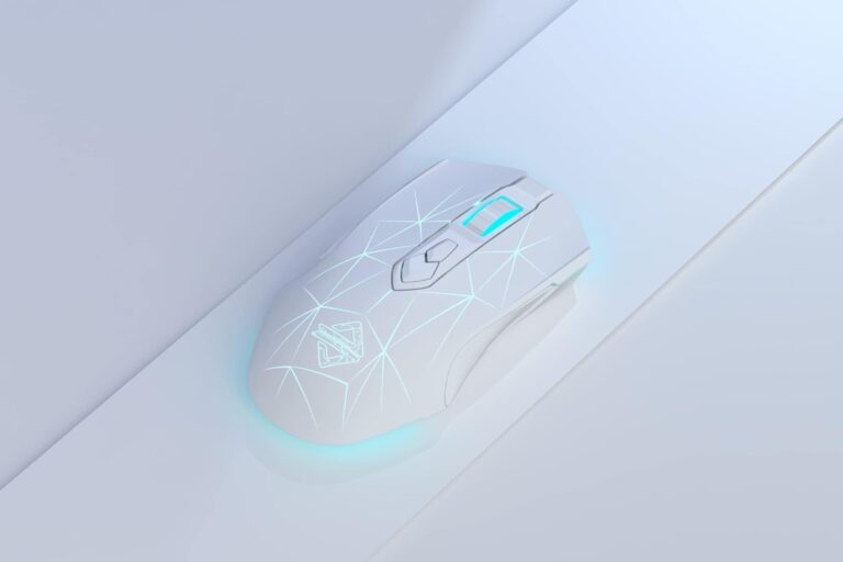 White-Gaming-Mouse-Wireless
