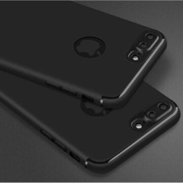 iPhone 7 Back Cover_ Sleek and Impact-Resistant