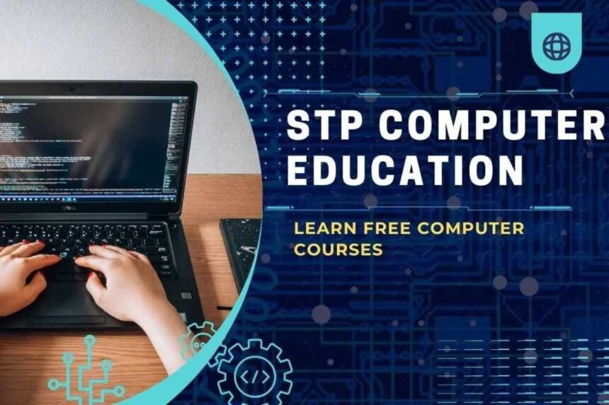 stp computer education