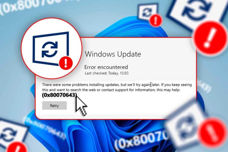 0x80070643
