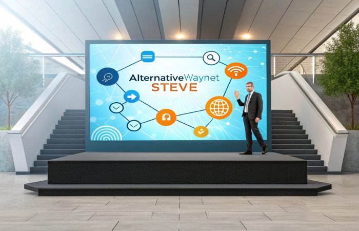 What is SteveThompson AlternativeWayNet_