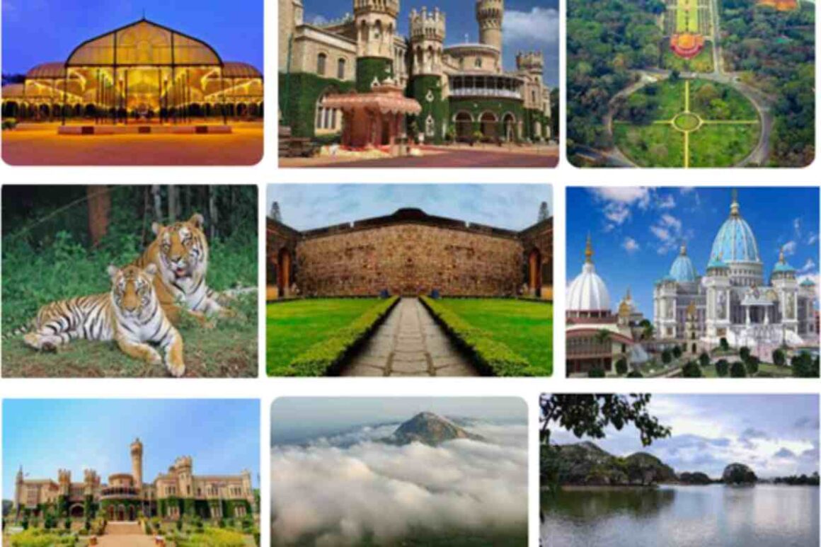 Places To Visit Near Bangalore, India