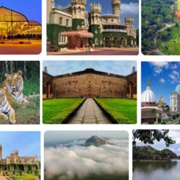 Places To Visit Near Bangalore, India