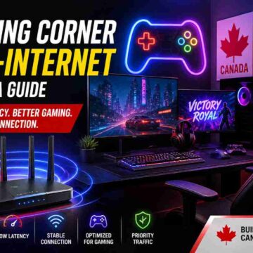 gaming corner zap-internet