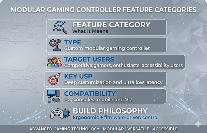 what is the uggcontroman controller