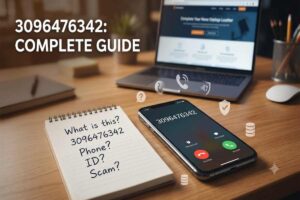 3096476342: What It Means, and Why People Search for It