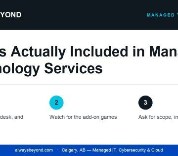 Managed Technology Services Managed Technology Services