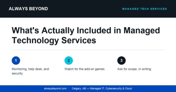 Managed Technology Services