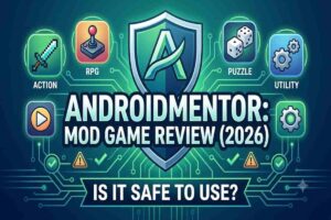 AndroidMentor Mod Game Review 2026: Safe or Risky?