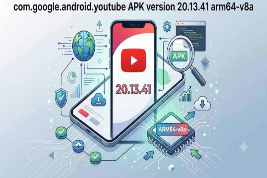 com.google.android.youtube apk version 20.13.41 arm64-v8a com.google.android.youtube apk version 20.13.41 arm64-v8a