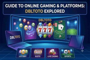 DBLTOTO: Guide to Features, Access, Safety, and Responsible Gaming