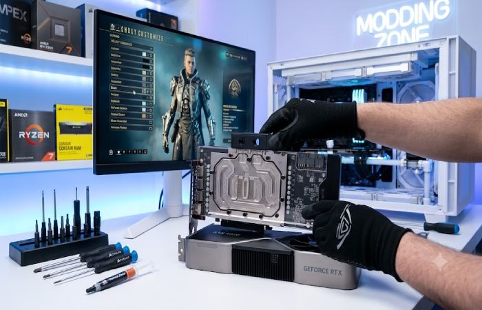 game modding
