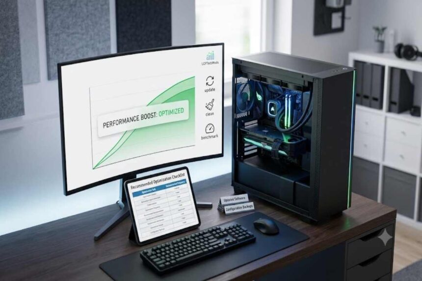 how to improve lcftechmods how to improve lcftechmods