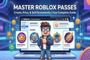 Https //create.roblox.com/dashboard/creations passes: Guide to Creating Roblox Passes
