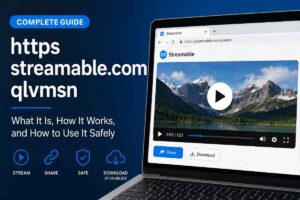 https streamable com qlvmsn: What It Is and How It Works?