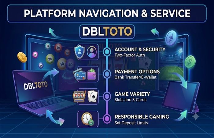 key features often associated with dbltoto