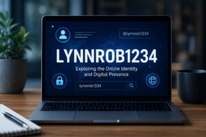 Lynnrob1234: What It Is, Why People Search for It, and What We Actually Know