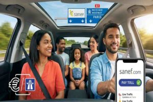 Sanef. com: Complete Guide to France’s Toll Road Services and Payments