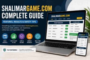 Shalimargame.com: Complete Guide, Features & Safety